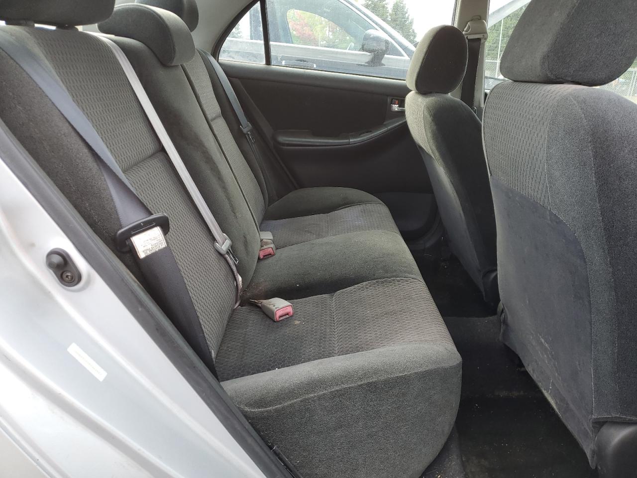 2005 Toyota Corolla Ce VIN: 1NXBR32E25Z463987 Lot: 70715425