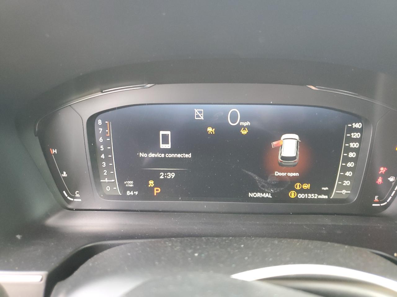 2025 Honda Pilot Elite VIN: 5FNYG1H81SB162853 Lot: 82393425