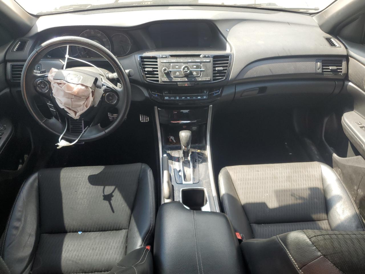 2017 Honda Accord Sport VIN: 1HGCR2F53HA194306 Lot: 81880795