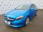 2016 MERCEDES-BENZ A 200 D SPORT PREMIUM AUT  for sale at Copart WHITBURN
