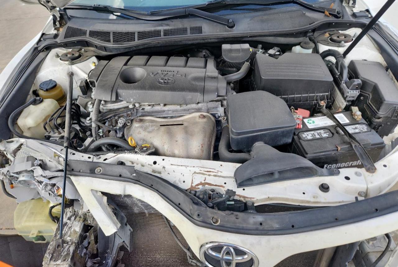 2010 Toyota Camry Base VIN: 4T4BF3EK8AR076337 Lot: 81974005