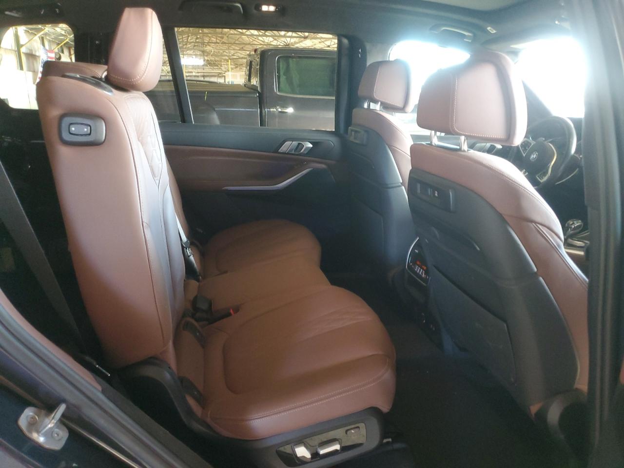 2022 BMW X7 xDrive40I VIN: 5UXCW2C02N9L27746 Lot: 86425045