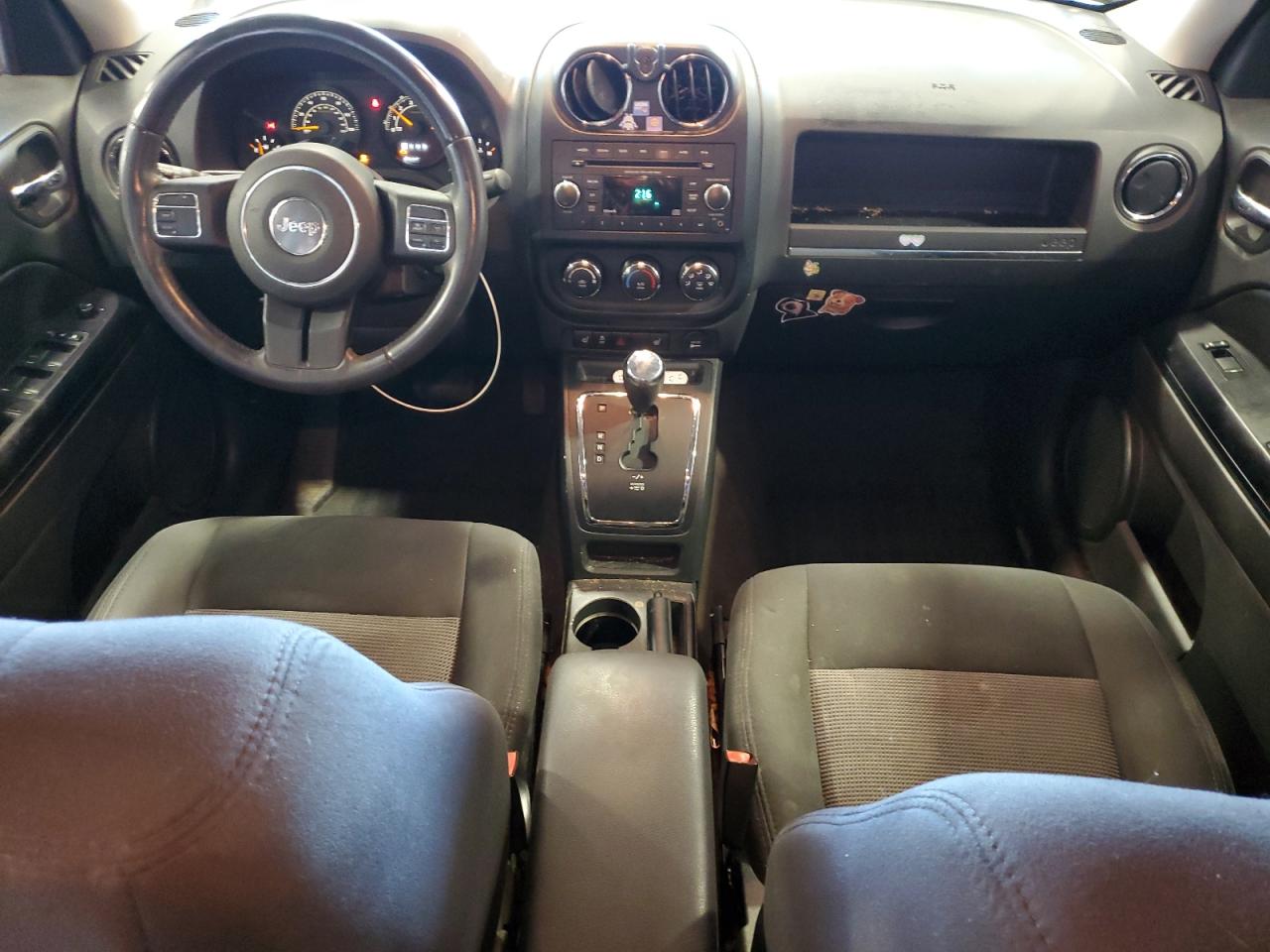 2014 Jeep Patriot Latitude VIN: 1C4NJRFB5ED784580 Lot: 86109465