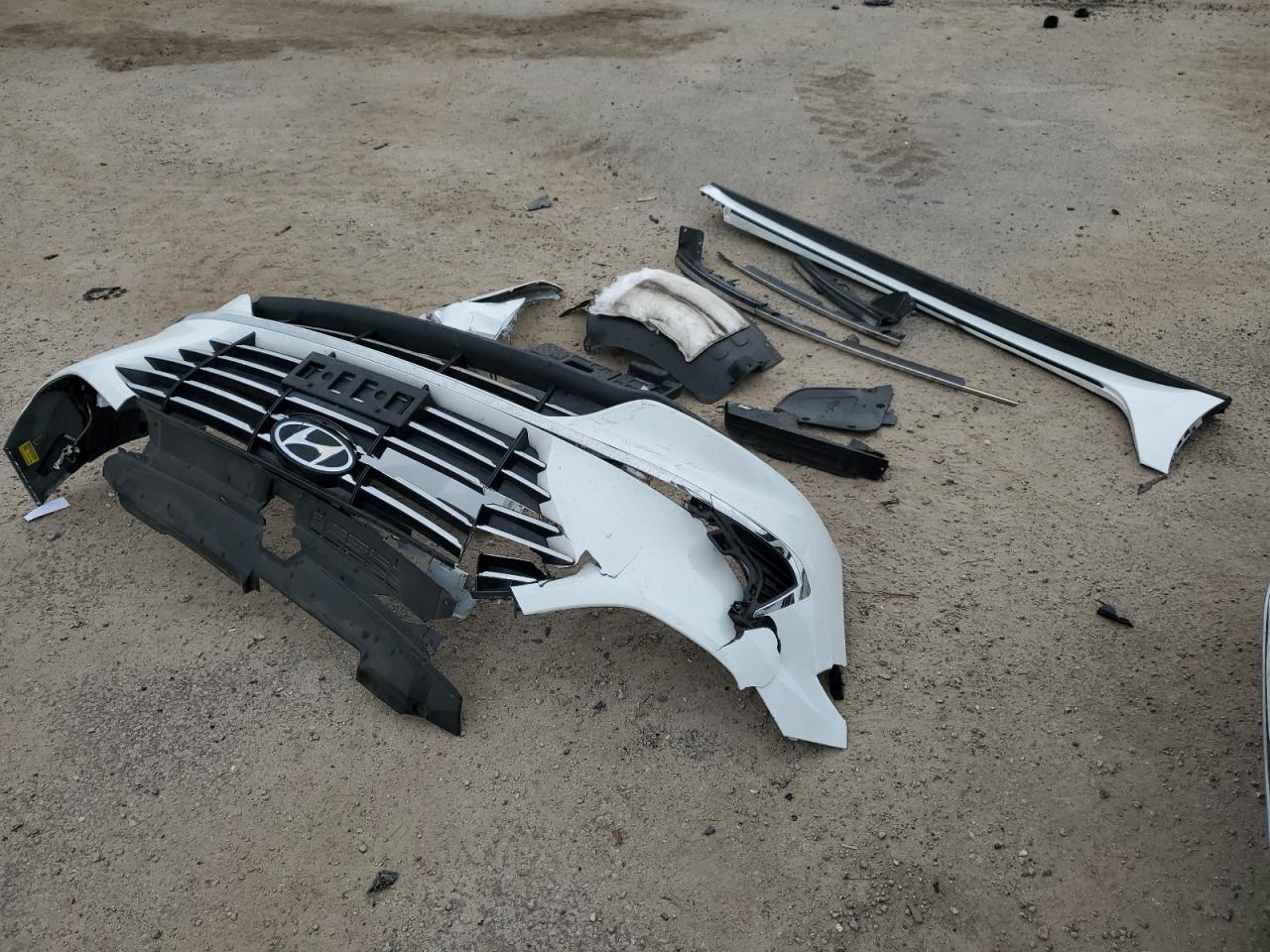 2021 Hyundai Sonata Se VIN: 5NPEG4JA3MH079608 Lot: 82430525