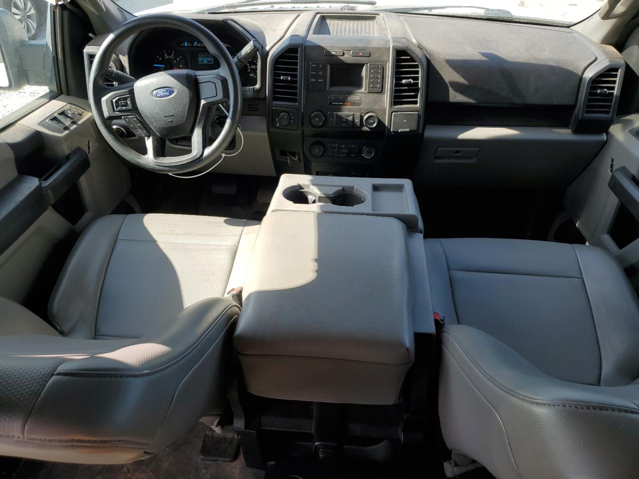 2015 Ford F150 Supercrew VIN: 1FTEW1EF1FFC30918 Lot: 86090745