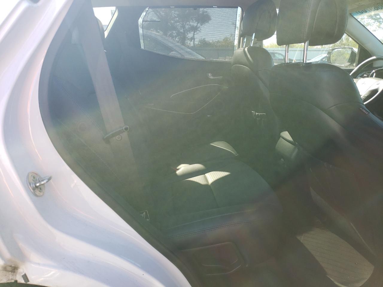 2014 Hyundai Santa Fe Sport VIN: 5XYZUDLAXEG190334 Lot: 85566705