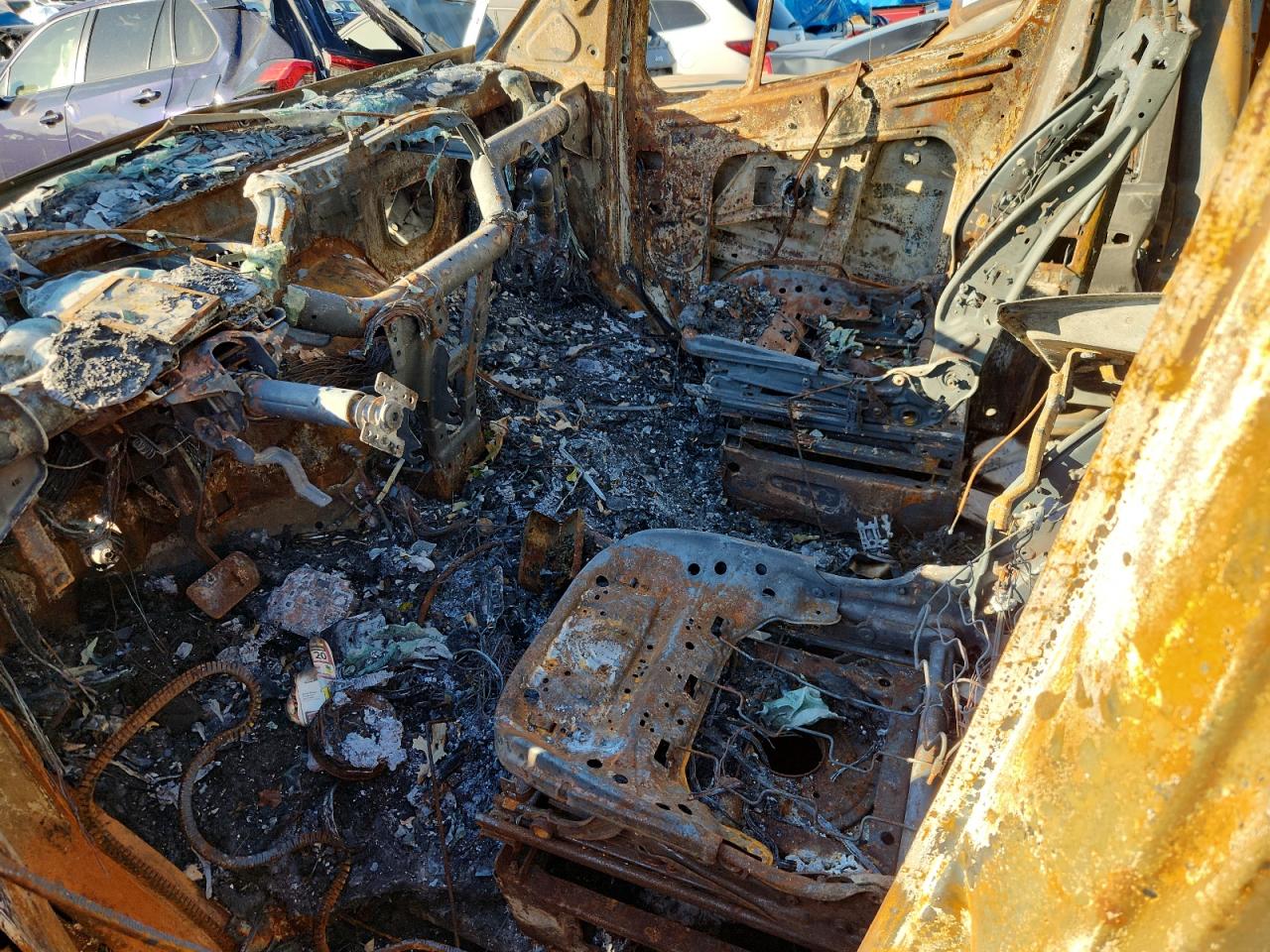 2023 Thor M-19P Sprinter Sanct VIN: W1X4EBVY5NP477373 Lot: 86182325