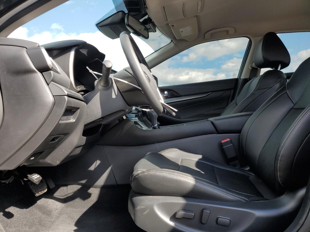 2023 Nissan Maxima Sv VIN: 1N4AA6CV0PC510696 Lot: 85581845