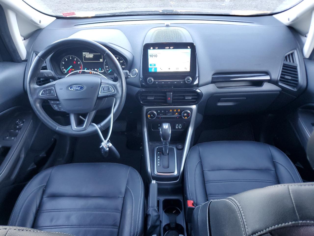 2018 Ford Ecosport Titanium VIN: MAJ6P1WL7JC172089 Lot: 86126715