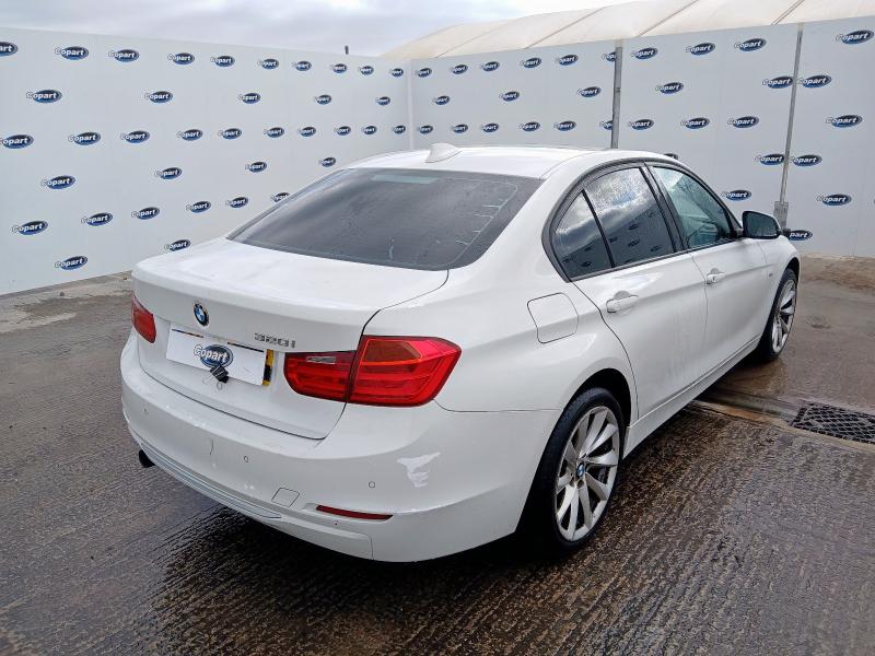 2012 BMW 320I MODERN TURBO AUTO 320I MODERN 4DR STEP AUTO