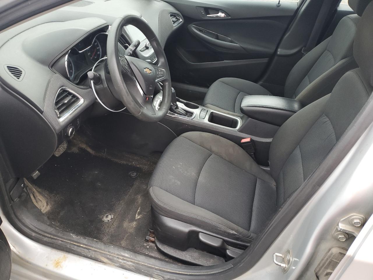 2016 Chevrolet Cruze Lt VIN: 1G1BE5SM2G7278321 Lot: 85901695