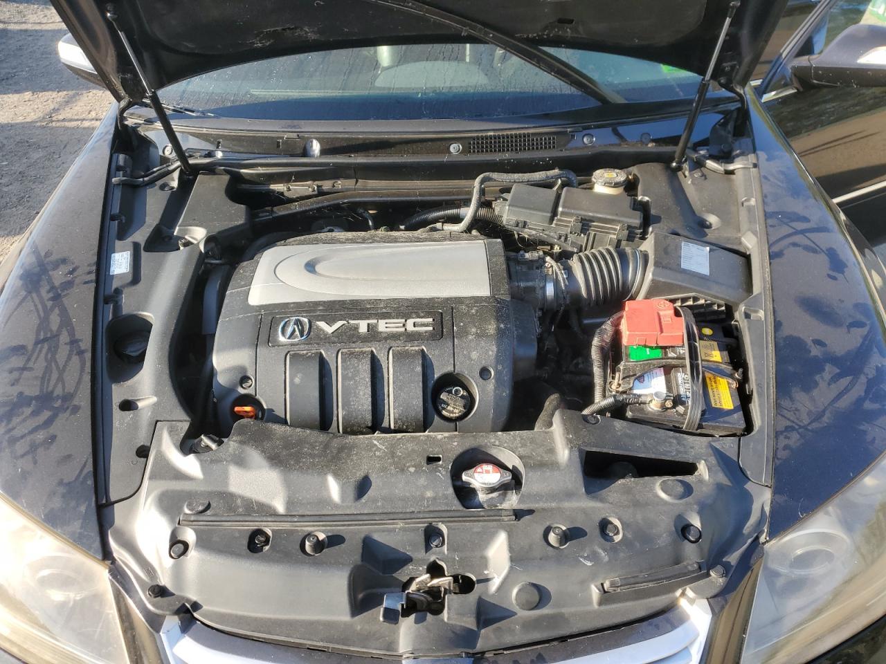 2008 Acura Rl VIN: JH4KB16608C000559 Lot: 80865165