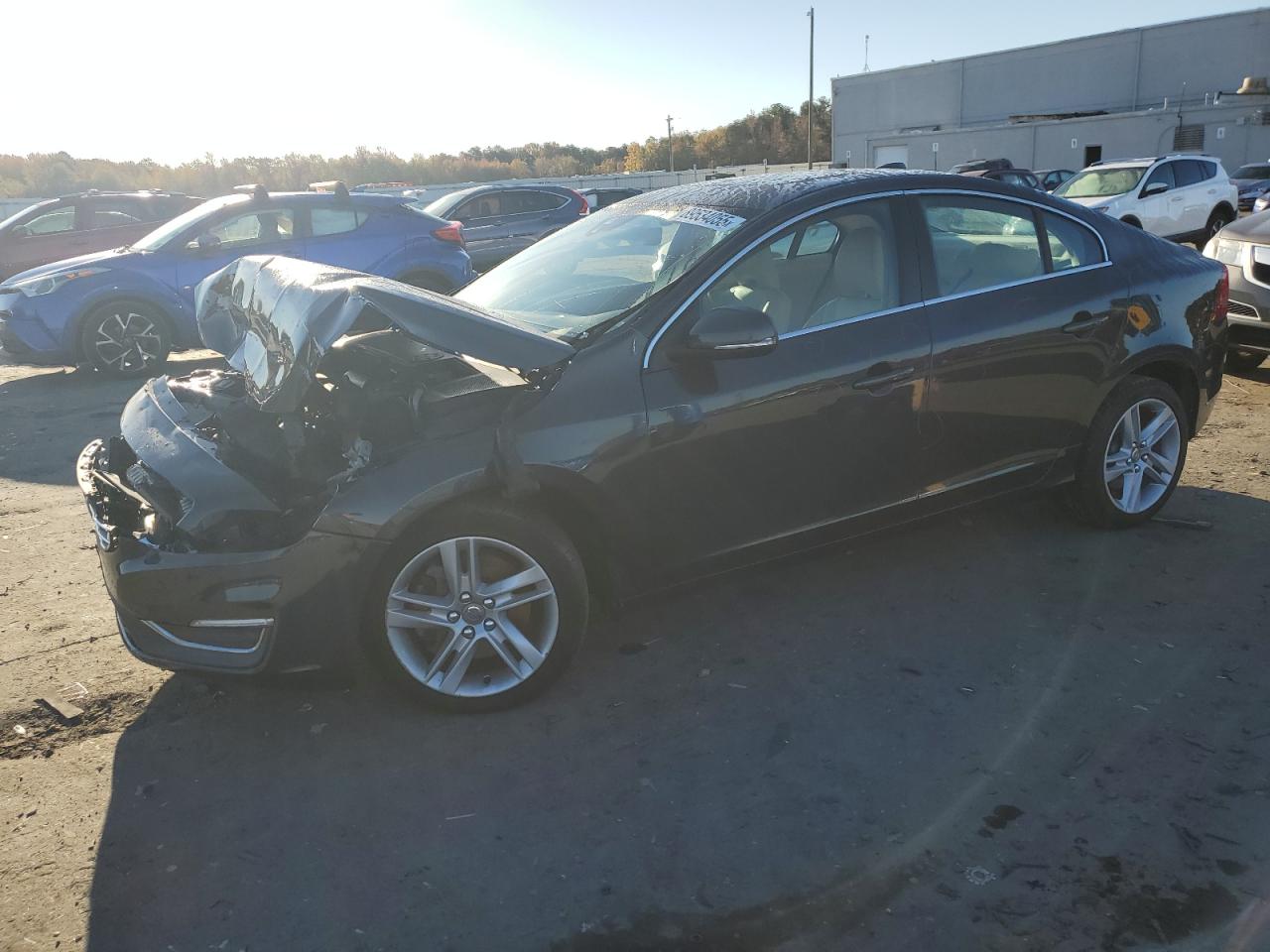 2015 Volvo S60 Premier