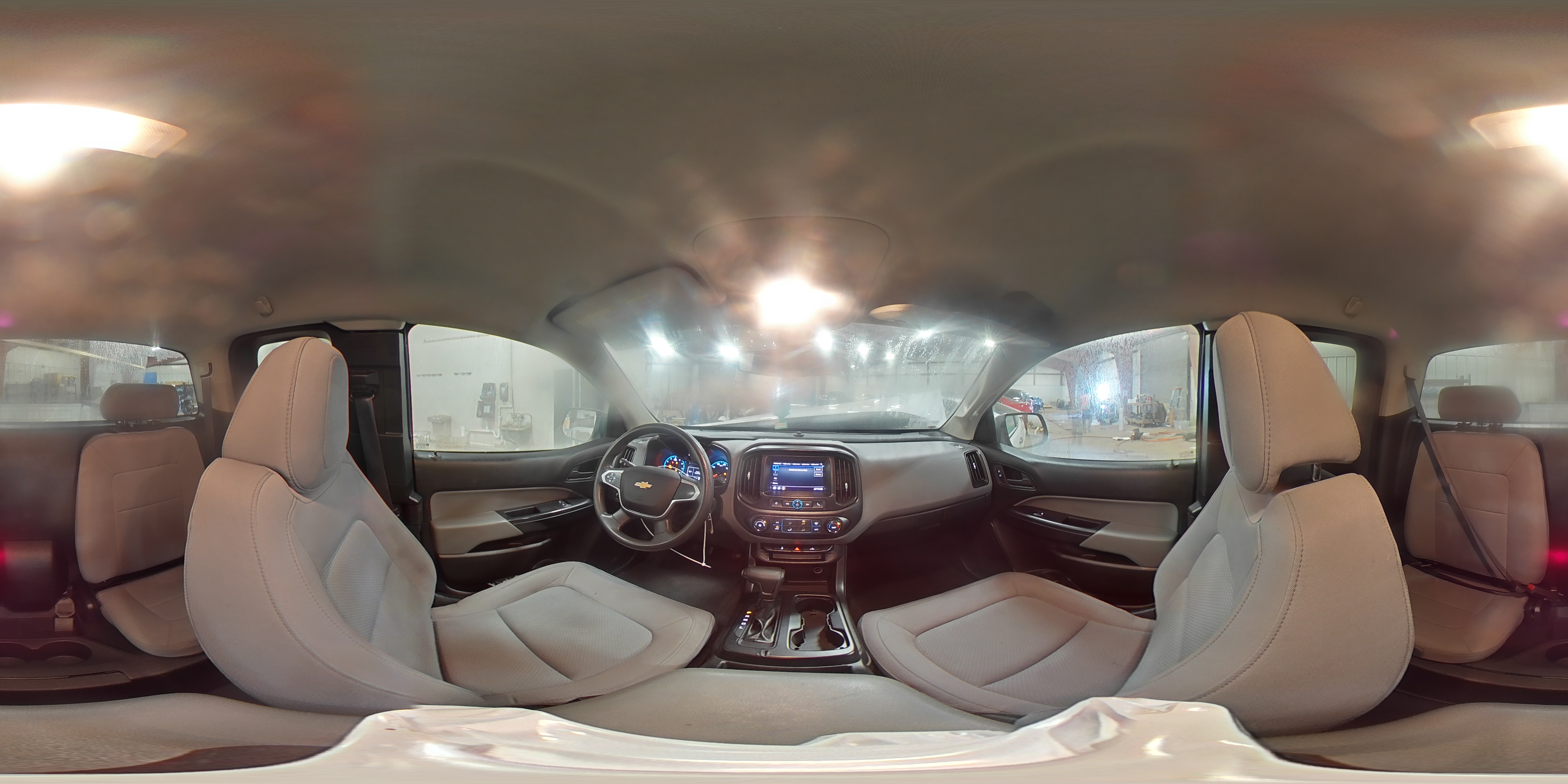 2020 Chevrolet Colorado VIN: 1GCHSBEA3L1179353 Lot: 82758845