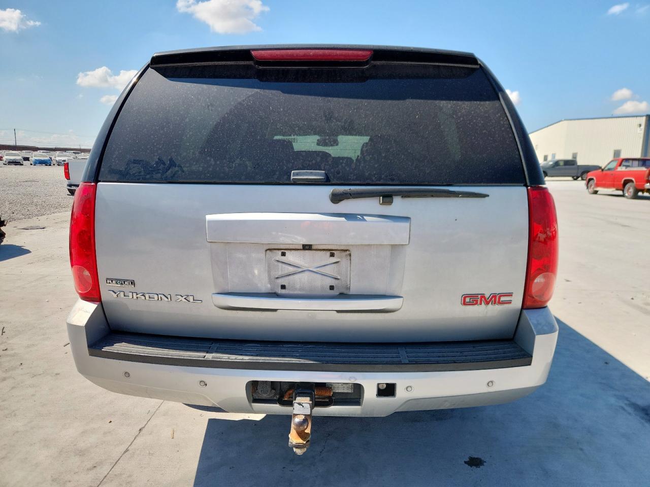 2010 GMC Yukon Xl C1500 Slt VIN: 1GKUCKE08AR208514 Lot: 82360335