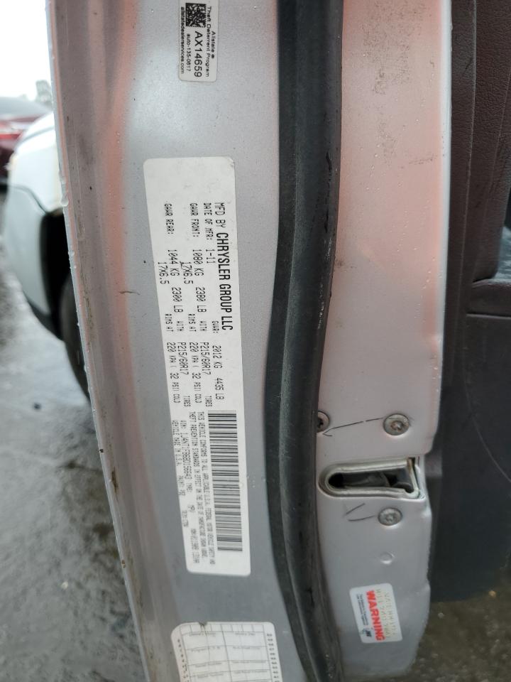 2011 Jeep Compass Sport VIN: 1J4NT1FB6BD156643 Lot: 81946395