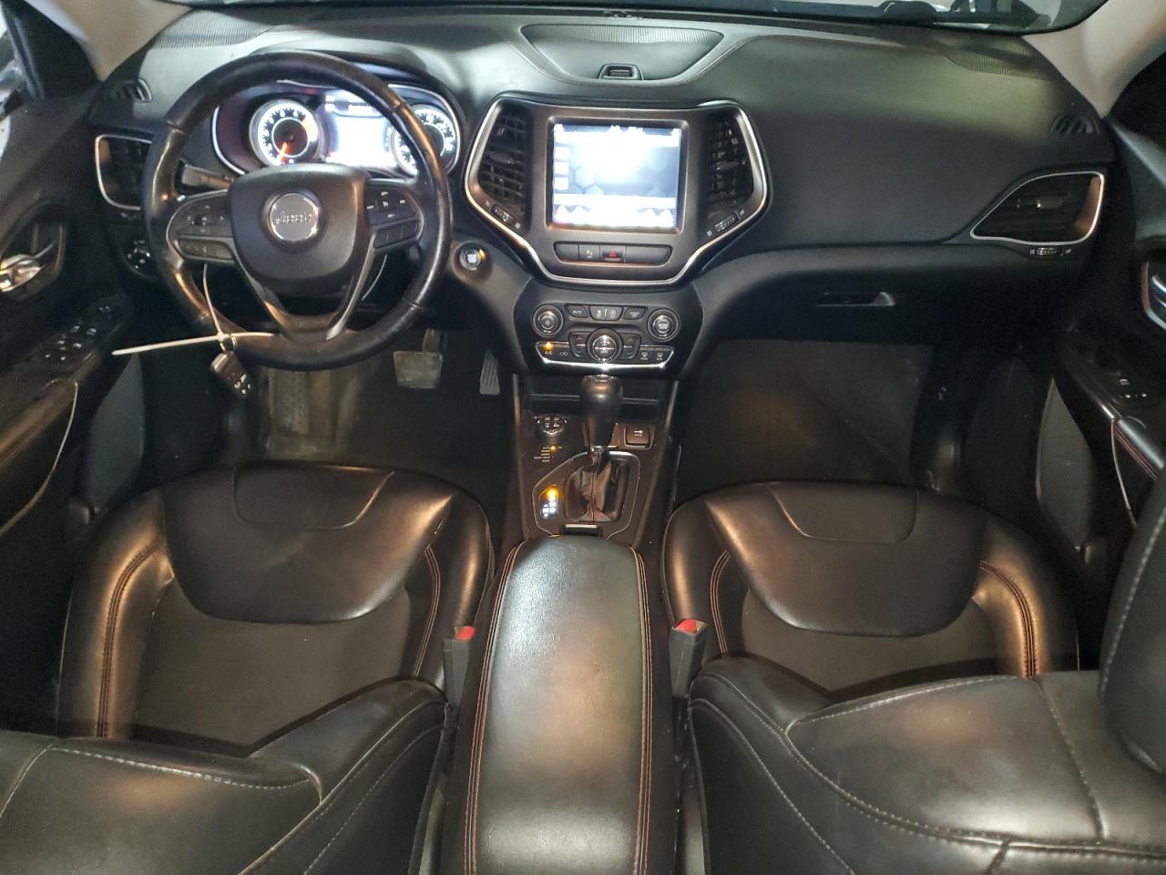 2019 Jeep Cherokee Trailhawk VIN: 1C4PJMBX5KD298778 Lot: 87206885