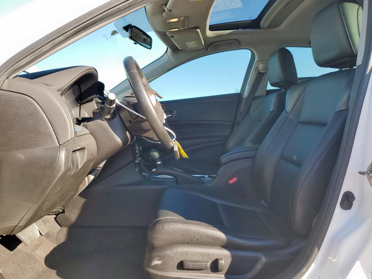 2016 Acura Ilx Base Watch Plus VIN: 19UDE2F32GA025035 Lot: 90484175