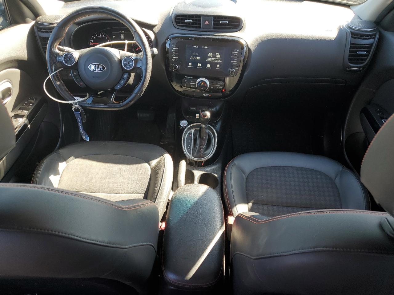 2018 Kia Soul ! VIN: KNDJX3AA3J7616082 Lot: 87295095