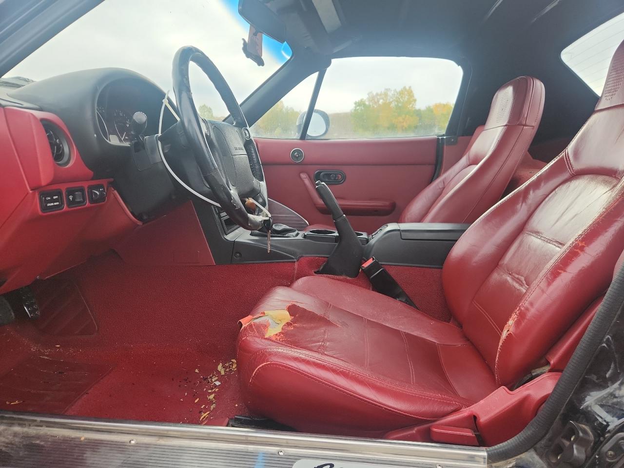 1993 Mazda Mx-5 Miata VIN: JM1NA3515P1414031 Lot: 82402715