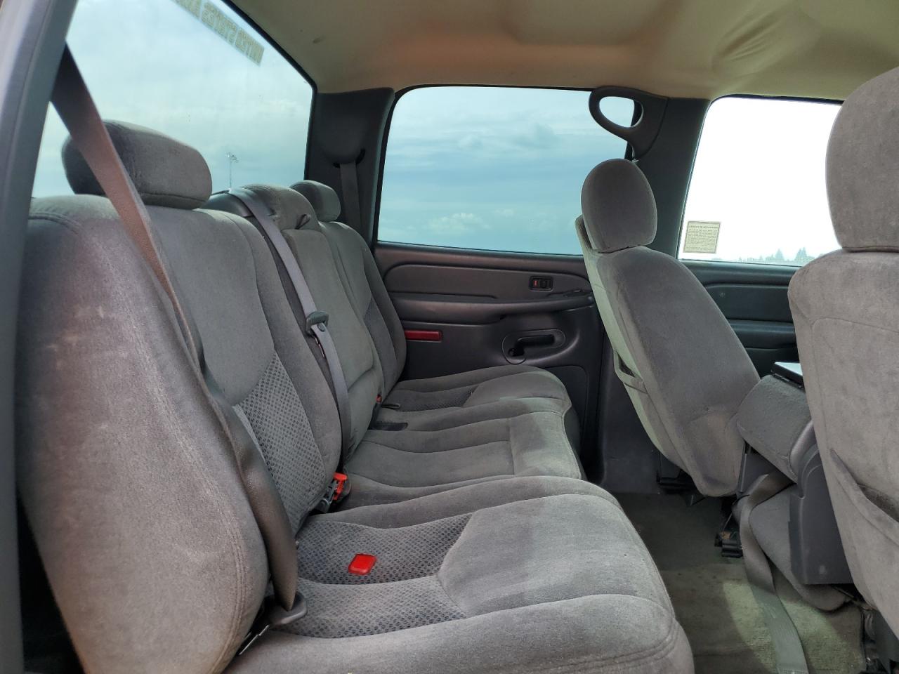 2007 Chevrolet Silverado C1500 Classic Crew Cab VIN: 2GCEC13V071152448 Lot: 81963315