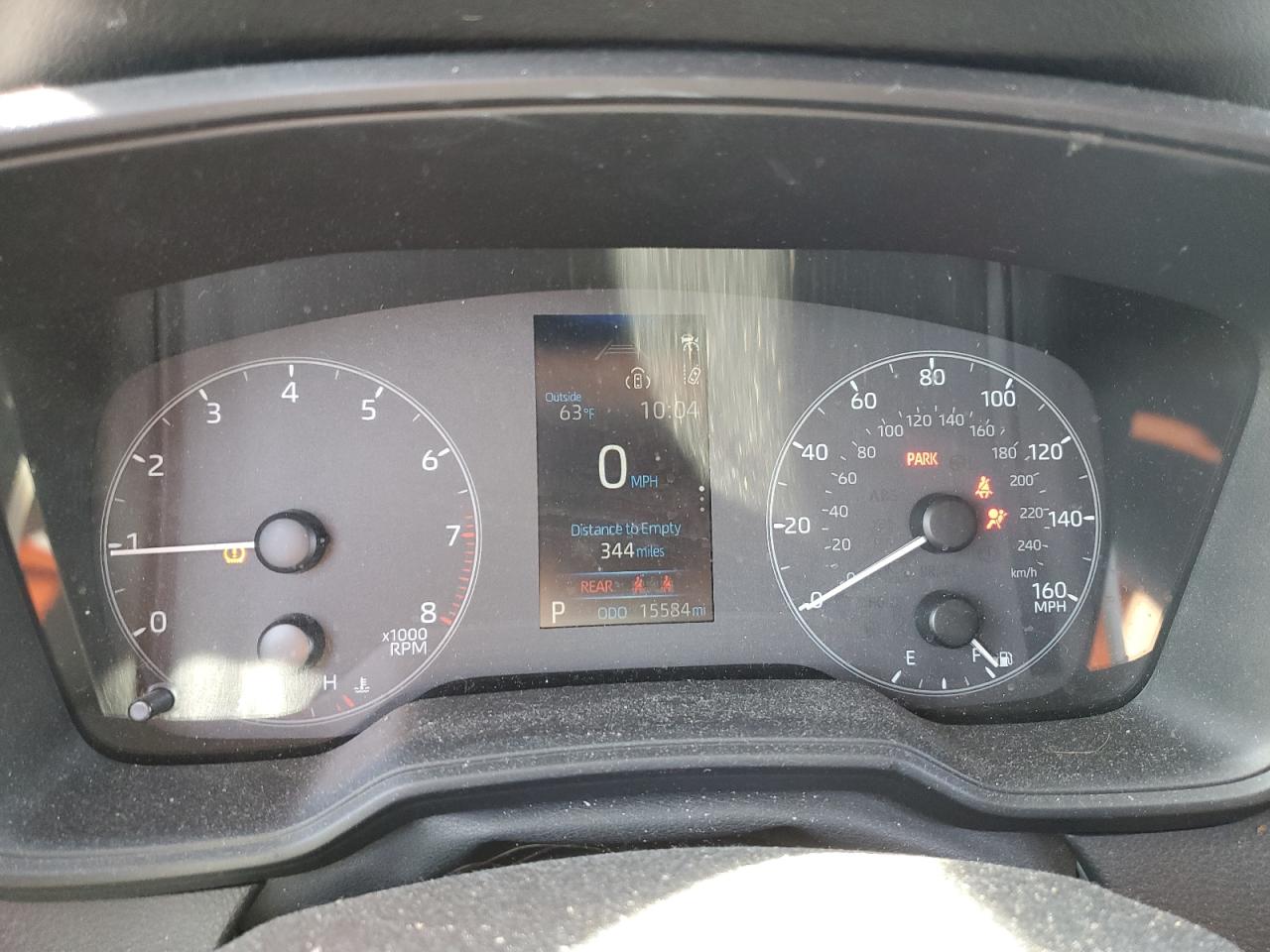 2024 Toyota Corolla Le VIN: 5YFB4MDE9RP192015 Lot: 84575175