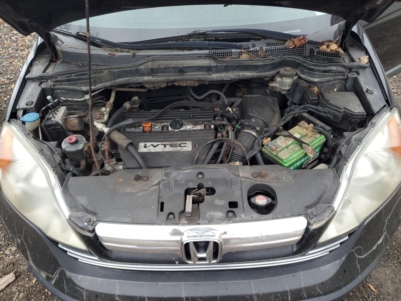 2009 Honda Cr-V Exl VIN: 5J6RE48759L015438 Lot: 90391875