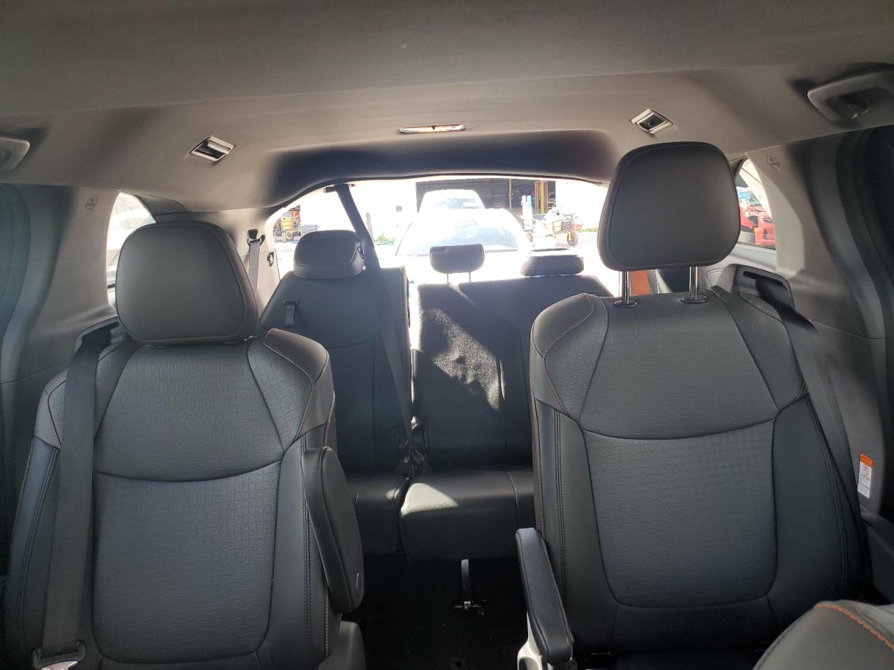 2022 Toyota Sienna Xse VIN: 5TDXRKEC8NS124833 Lot: 85307295