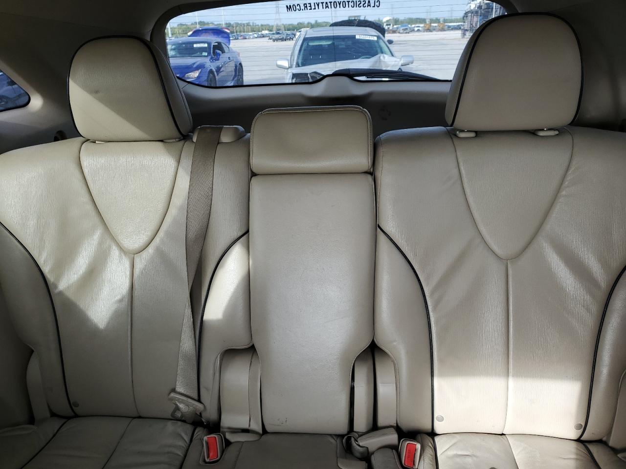 2011 Toyota Venza VIN: 4T3ZA3BB4BU048135 Lot: 85087935