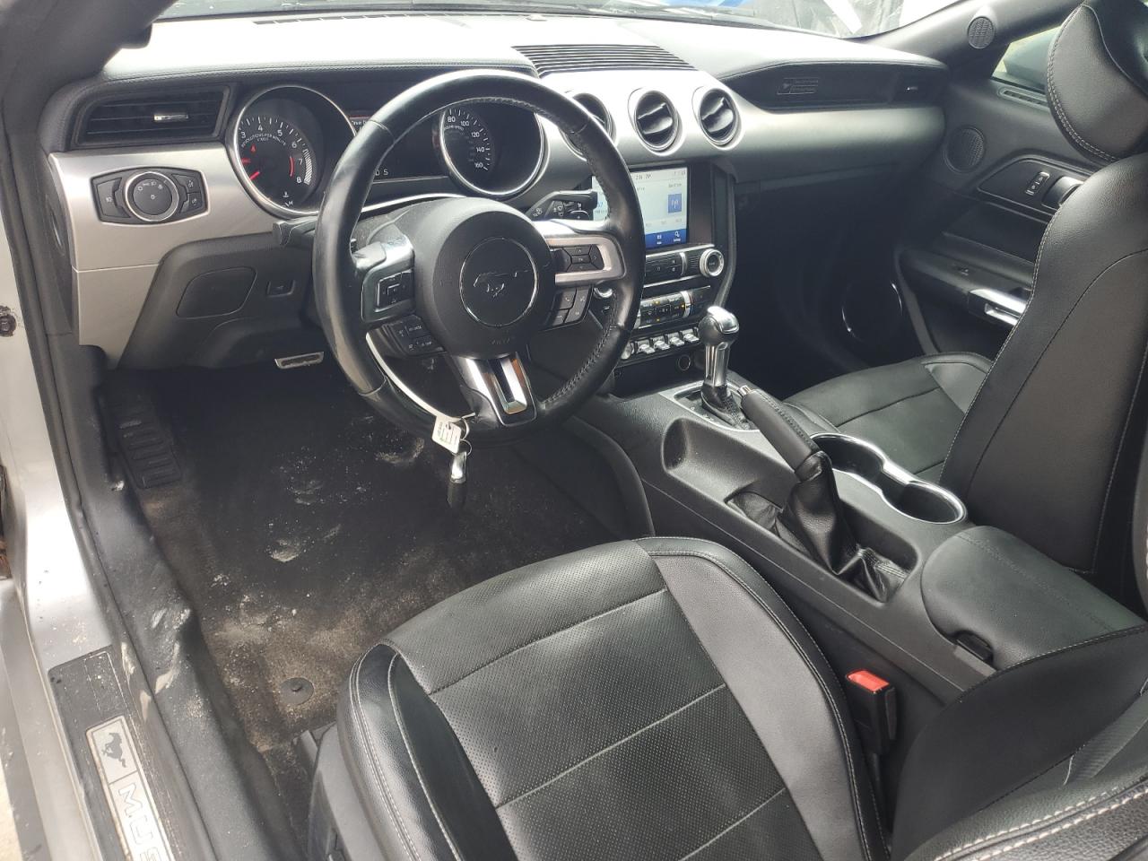 2020 Ford Mustang VIN: 1FATP8UH7L5118762 Lot: 82423675