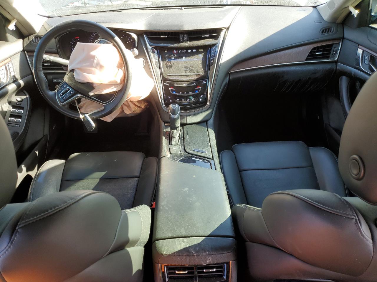 2016 Cadillac Cts Performance Collection VIN: 1G6AS5SS5G0129312 Lot: 90047105