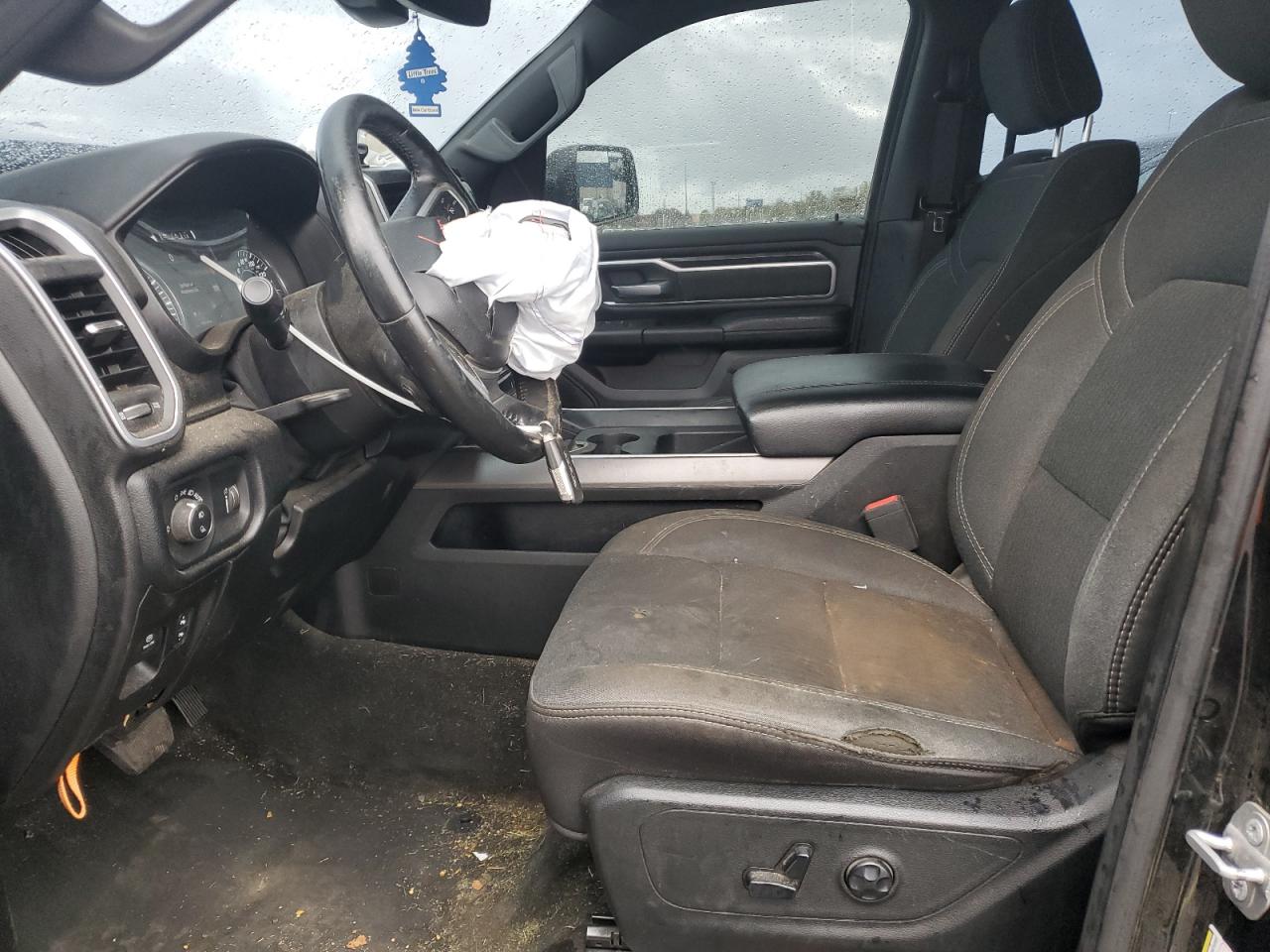 2020 Ram 1500 Big Horn/Lone Star VIN: 1C6SRFFT7LN163505 Lot: 85120005