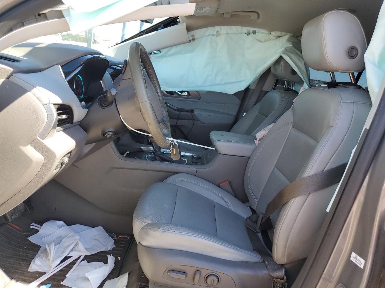 2018 Chevrolet Traverse Premier VIN: 1GNERKKWXJJ137281 Lot: 84072725