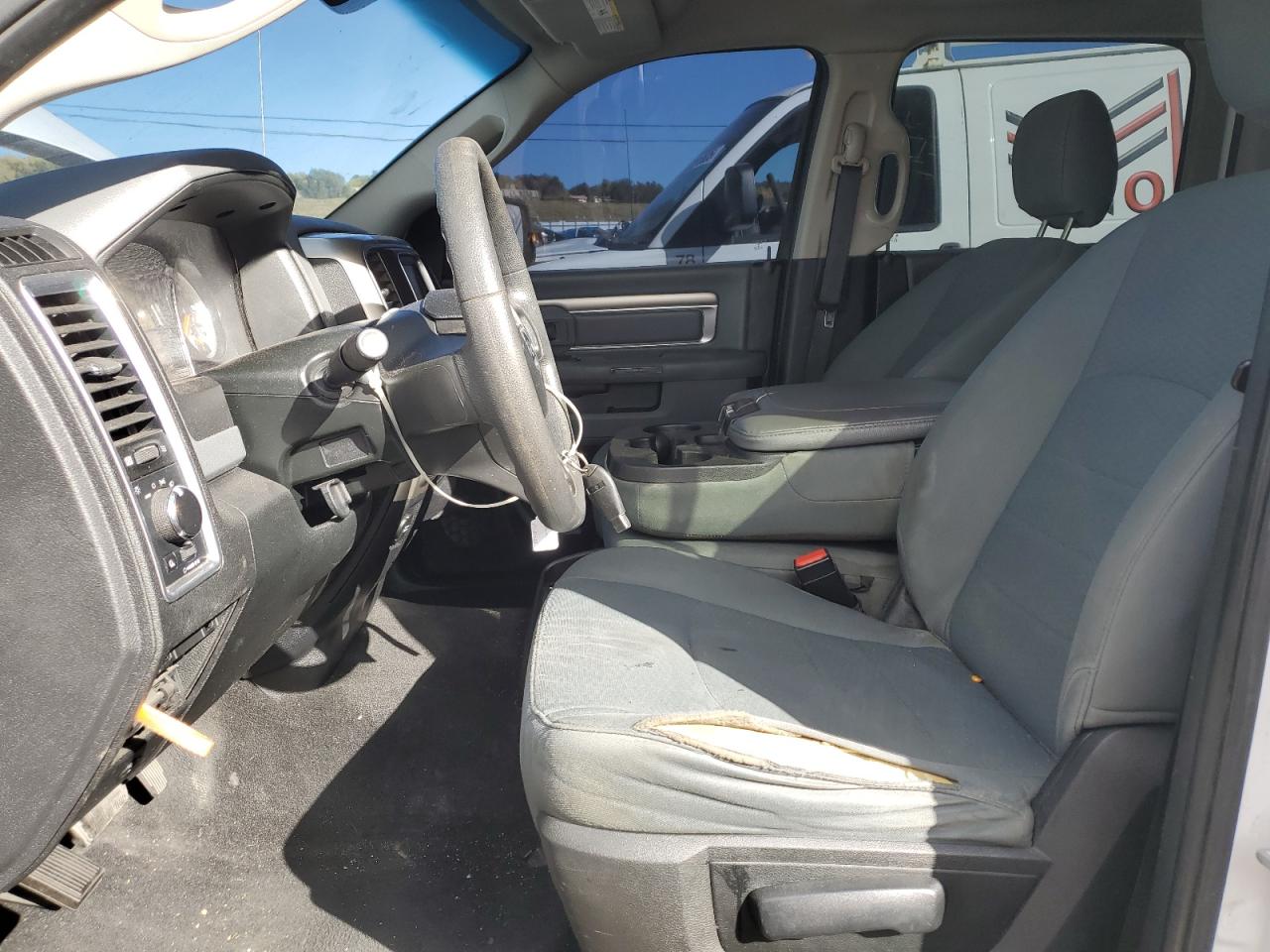 2018 Ram 1500 Slt VIN: 1C6RR7LT0JS206301 Lot: 86728985