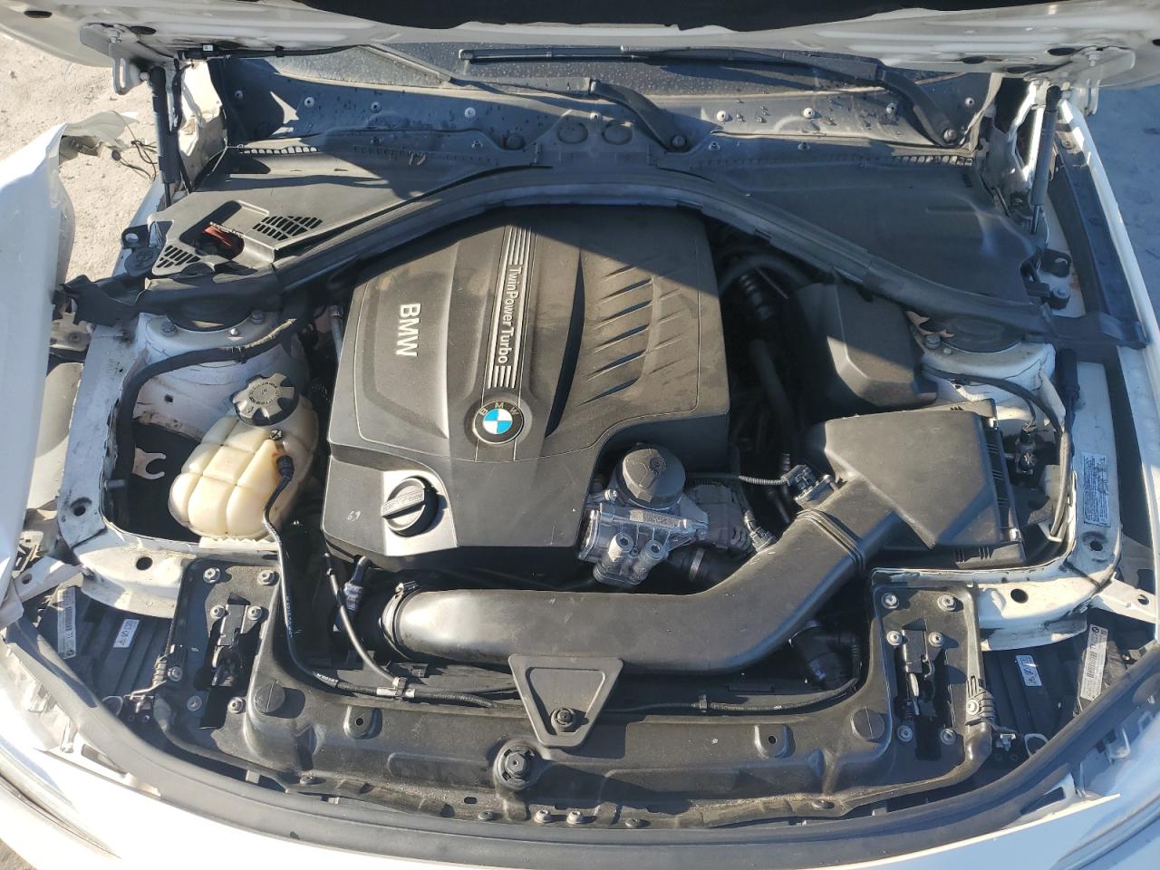 2014 BMW 335 Xi VIN: WBA3B9G51ENR91794 Lot: 85359855