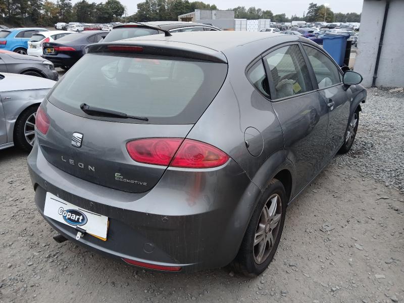 2012 SEAT LEON S COPA CR TDI ECOMOT 