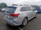 2020 MITSUBISHI OUTLANDER 2.4 PHEV EXCEED 5DR AUTO for sale at Copart SANDTOFT