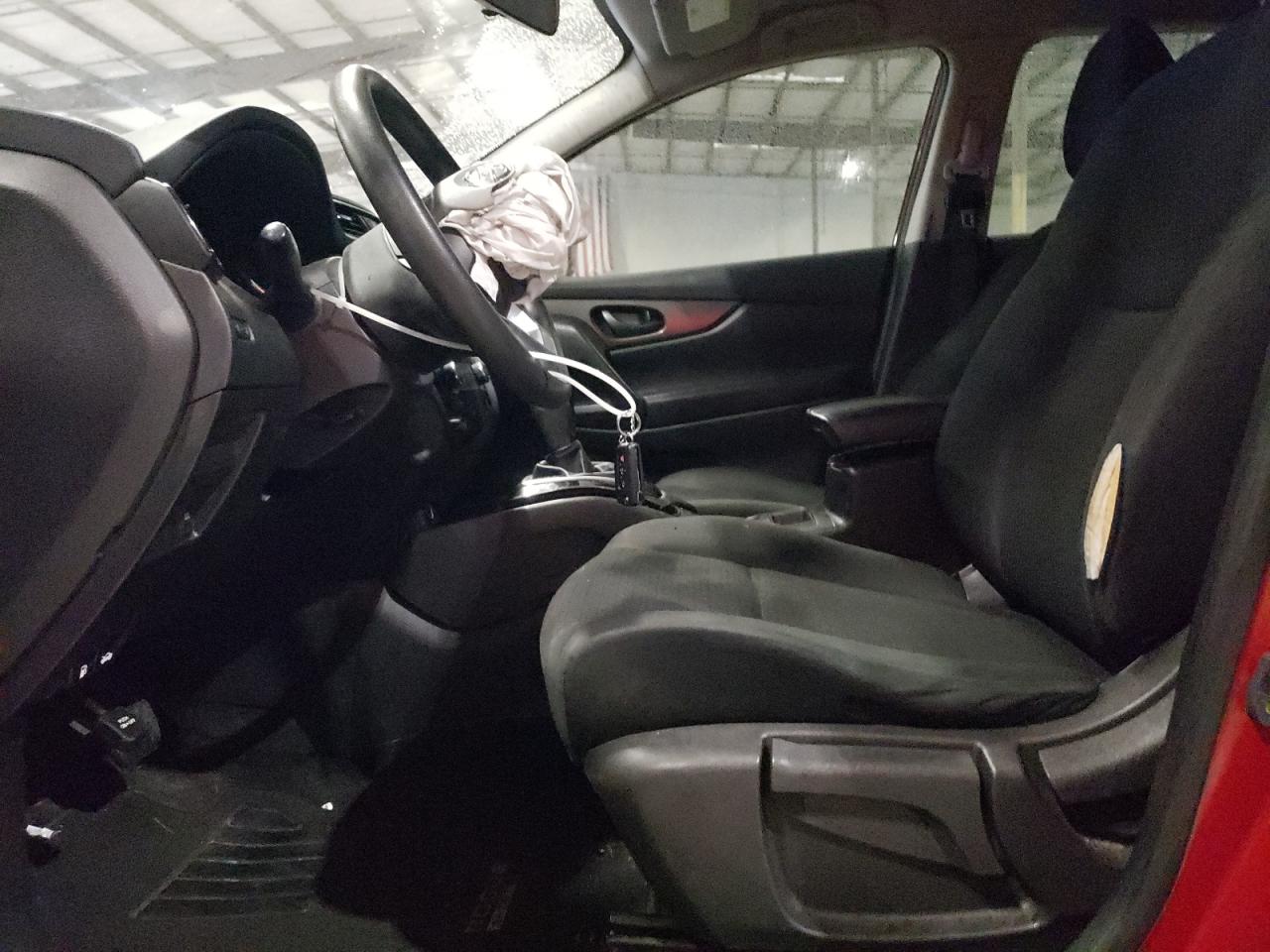 2017 Nissan Rogue Sport S VIN: JN1BJ1CP1HW028003 Lot: 86079355