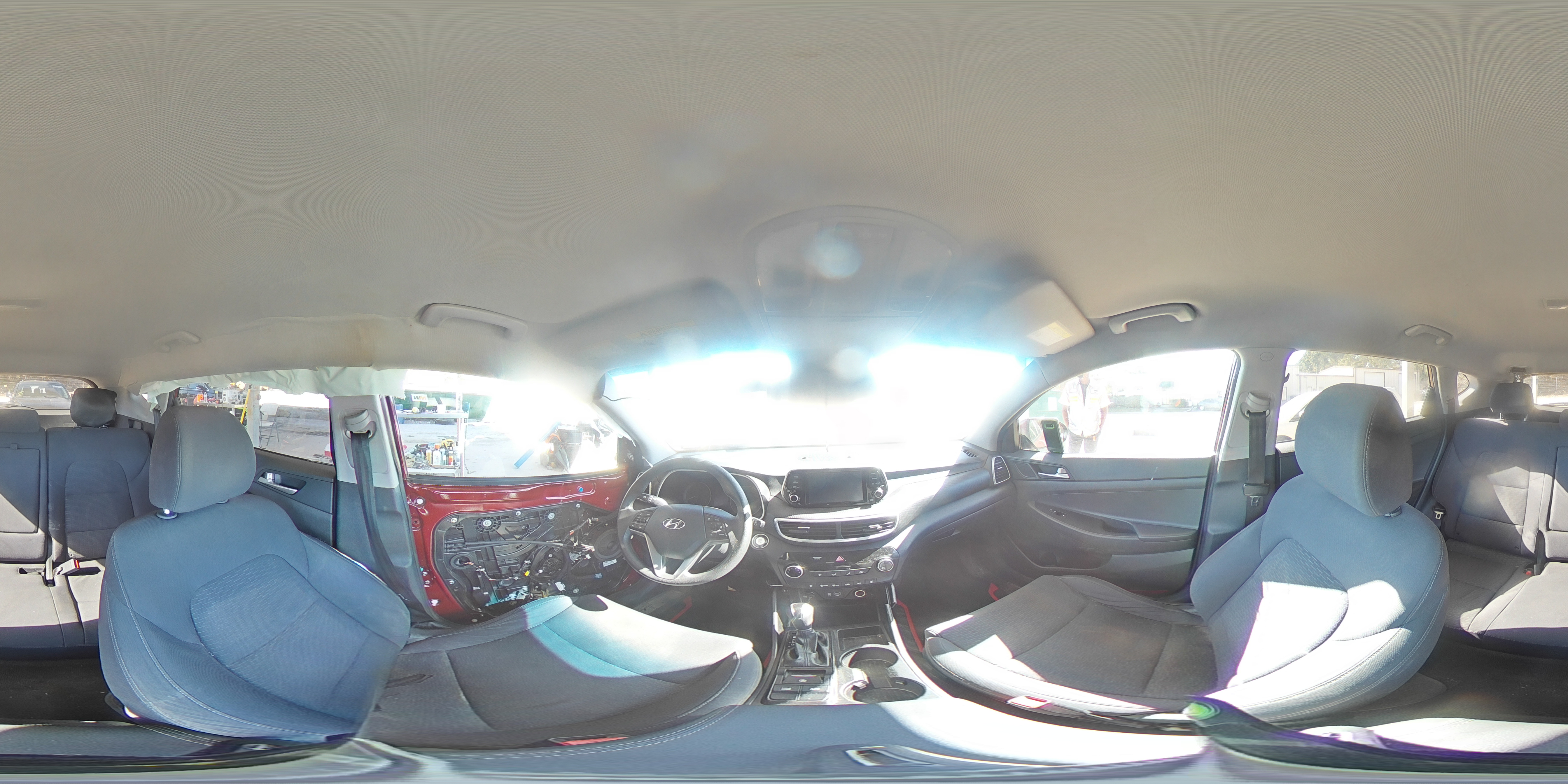 2019 Hyundai Tucson Limited VIN: KM8J33A40KU990234 Lot: 82748925