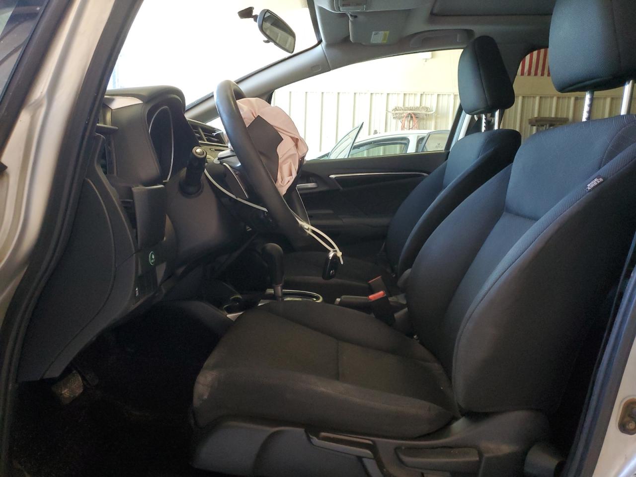 2015 Honda Fit Ex VIN: 3HGGK5H81FM738431 Lot: 87010505