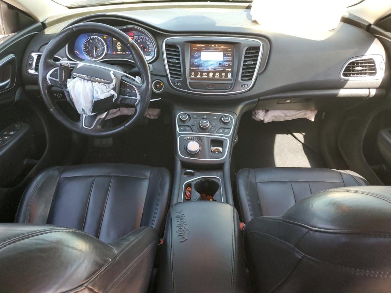 2016 Chrysler 200 Limited VIN: 1C3CCCAG5GN178442 Lot: 85124555