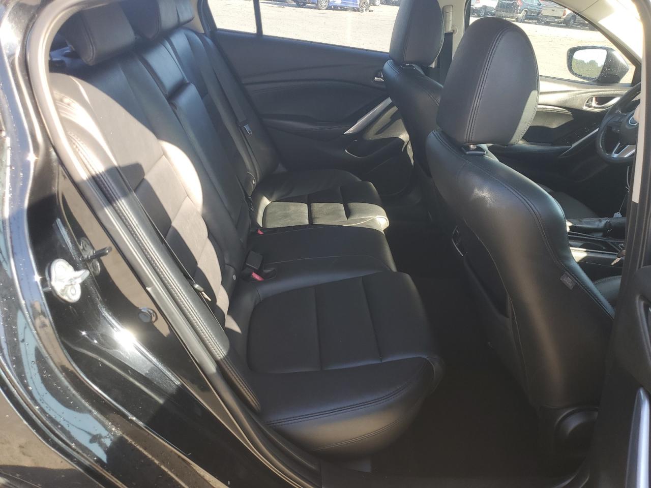 2015 Mazda 6 Touring VIN: JM1GJ1V50F1200210 Lot: 89865535