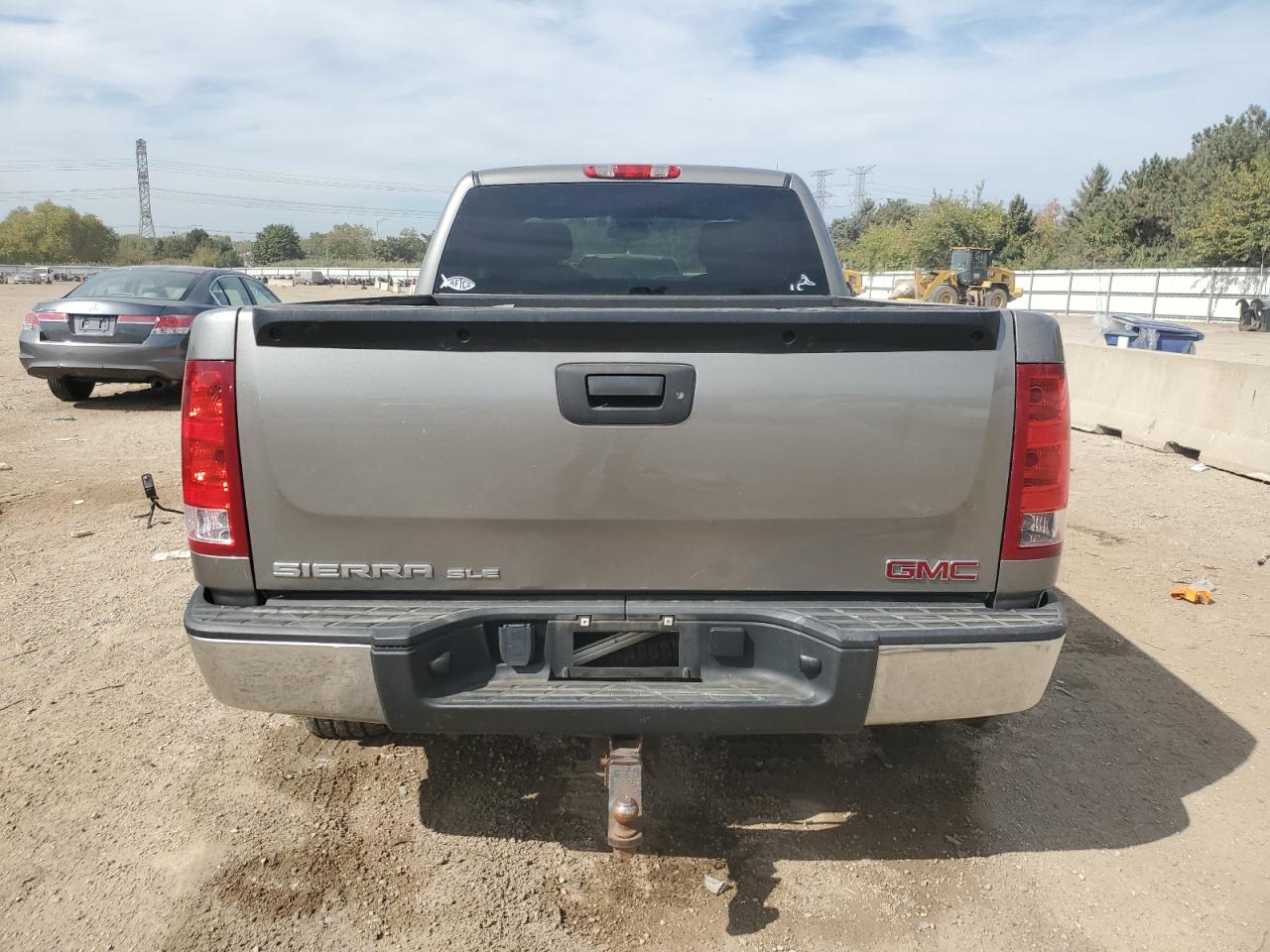 2013 GMC Sierra K1500 Sle VIN: 1GTR2VE7XDZ285957 Lot: 84235755