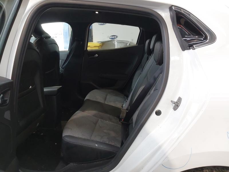 2024 RENAULT CLIO 1.6 E-TECH FULL HYBRID 145 TECHNO 5DR AUTO