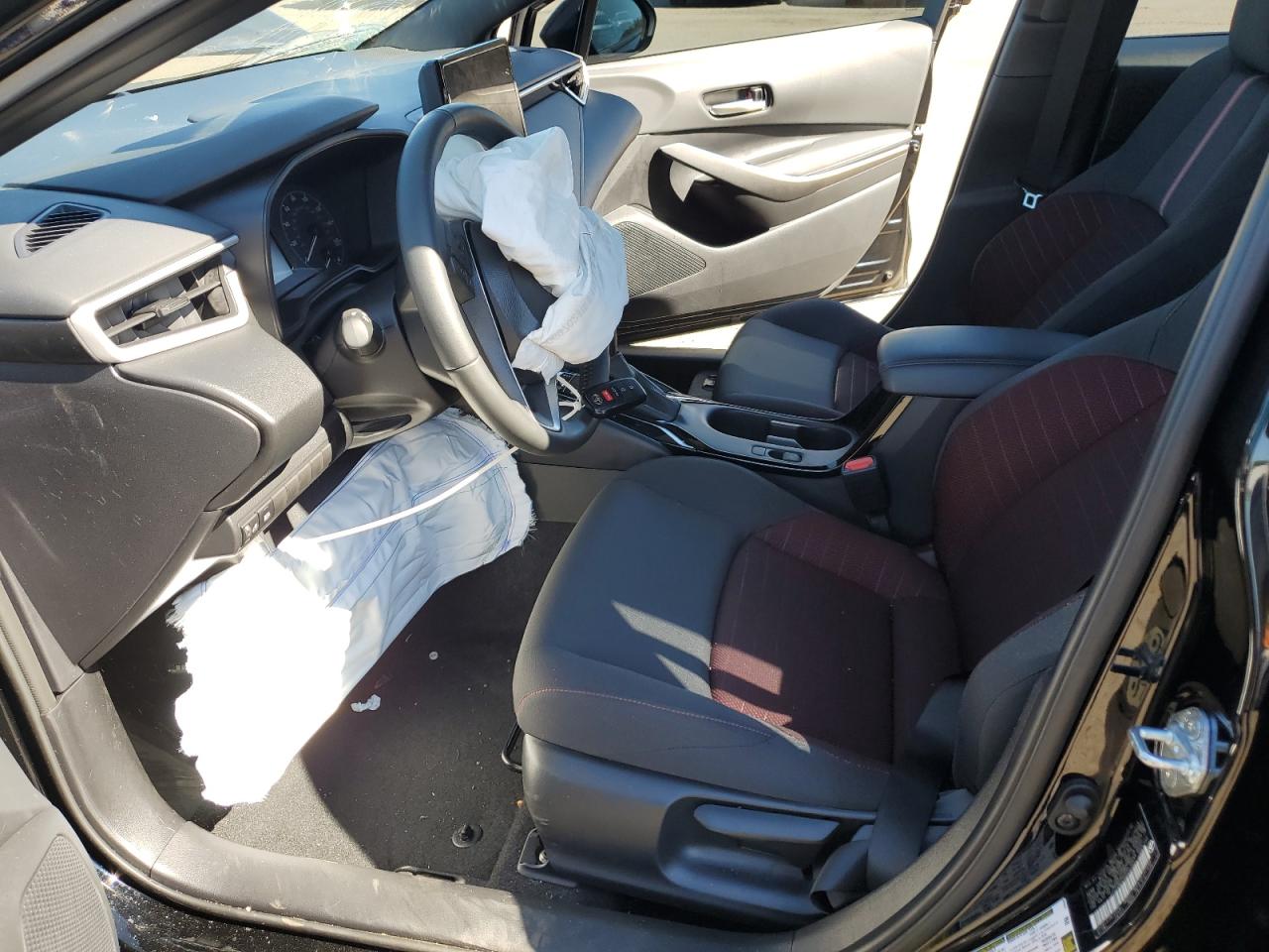 2025 Toyota Corolla Se VIN: 5YFS4MCE1SP238752 Lot: 84832535