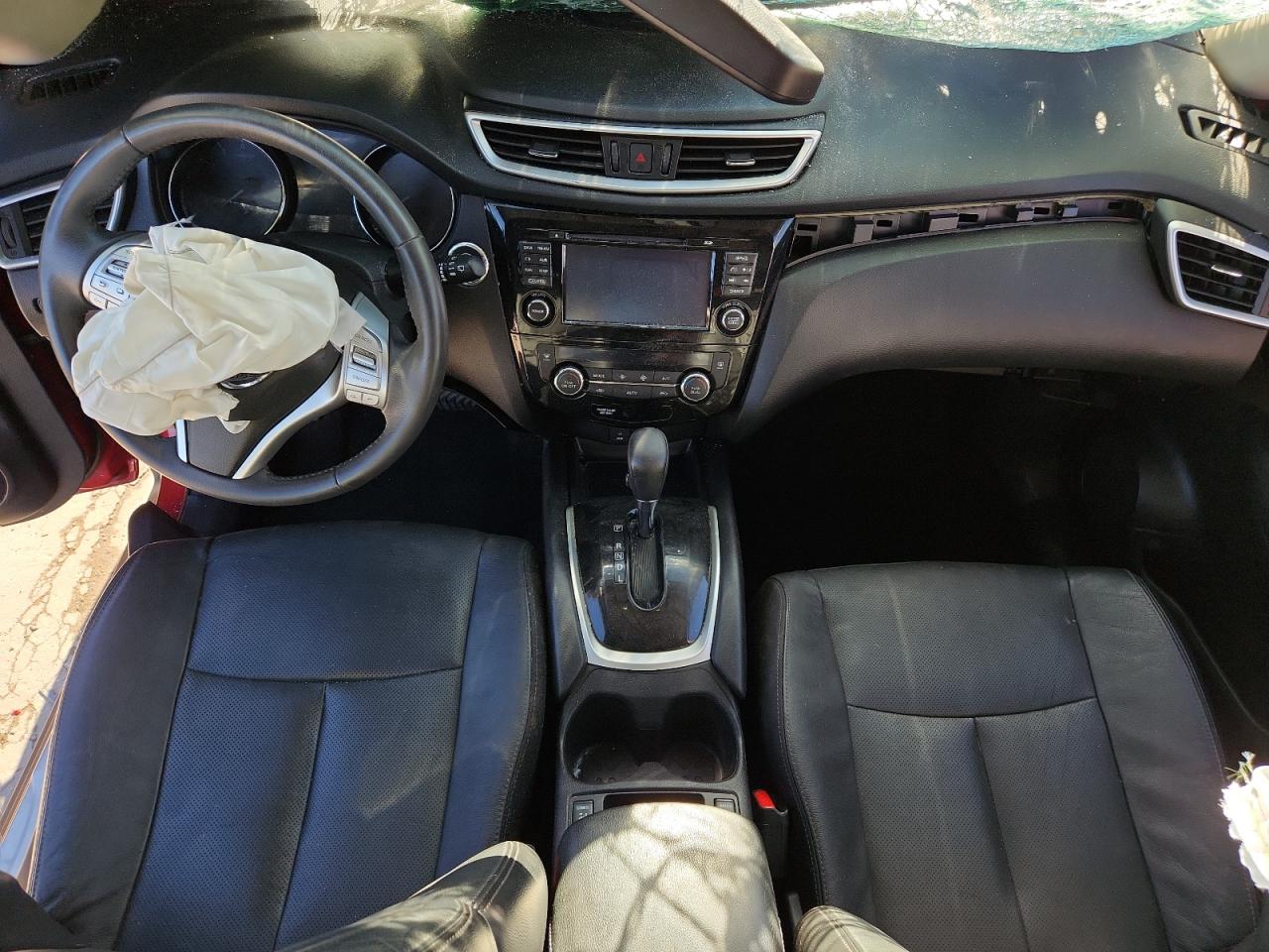 2014 Nissan Rogue S VIN: 5N1AT2MV8EC843636 Lot: 85587685