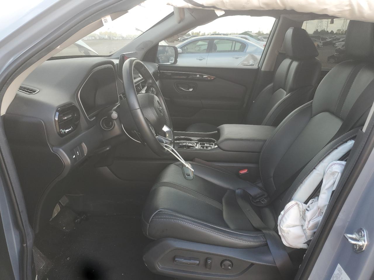 2024 Honda Pilot Touring VIN: 5FNYG1H74RB016710 Lot: 81991415