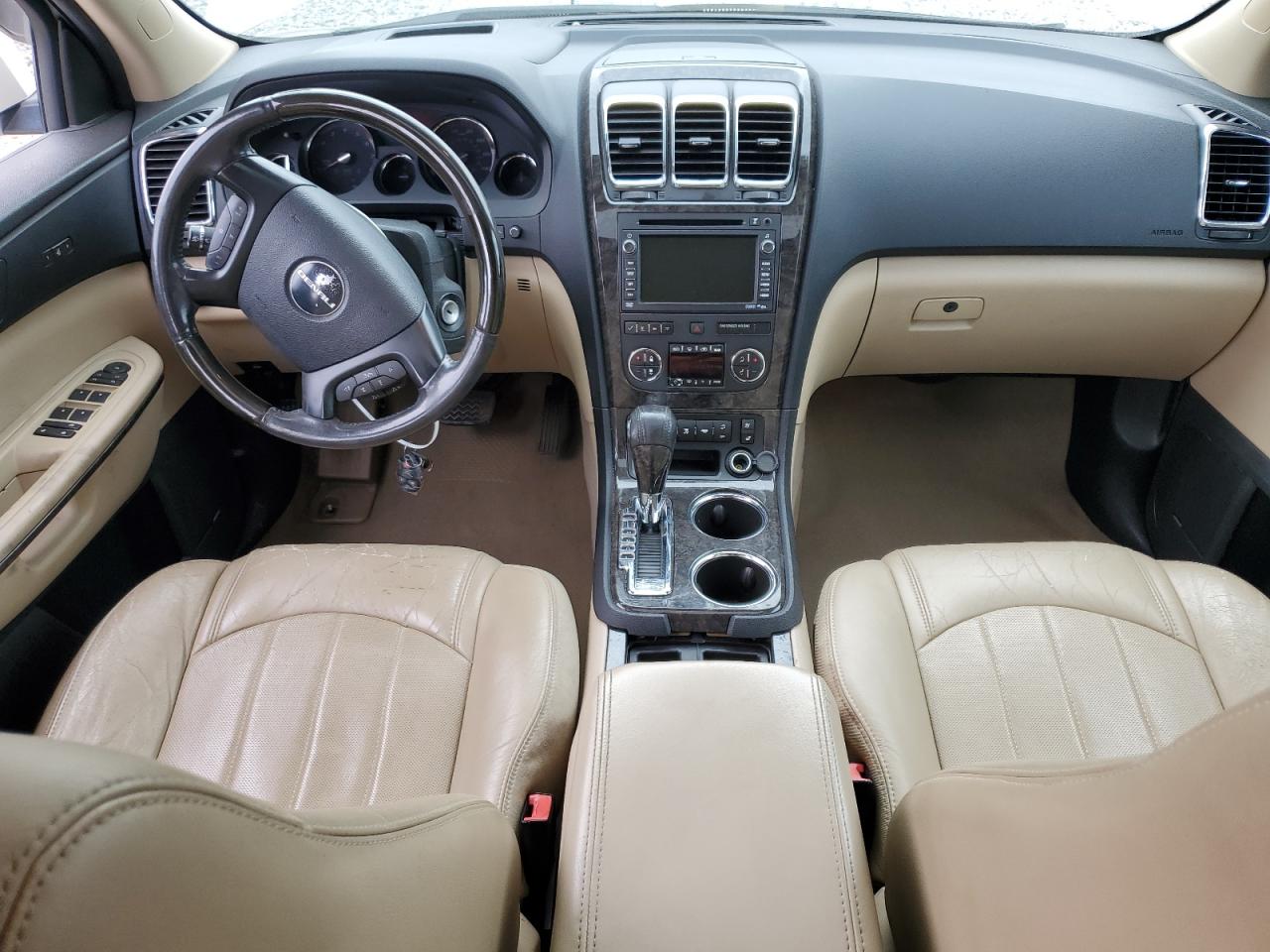 2011 GMC Acadia Denali VIN: 1GKKRTED5BJ247754 Lot: 89828405