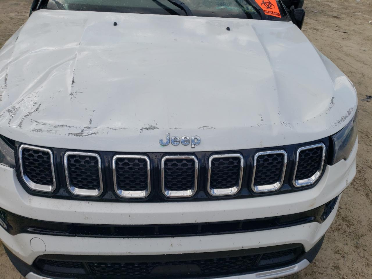 2023 Jeep Compass Limited VIN: 3C4NJDCN5PT564886 Lot: 84897175