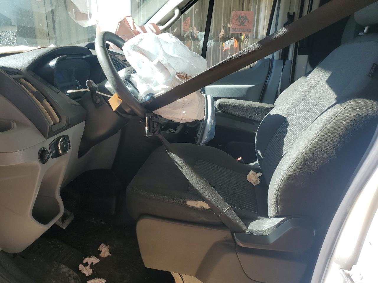 2019 Ford Transit T-250 VIN: 1FTYR2CM6KKA88885 Lot: 82631445